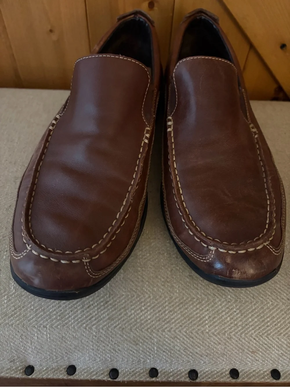 Cole Haan Men's Tucker Venetian Slip-On Loafer | Size 12M